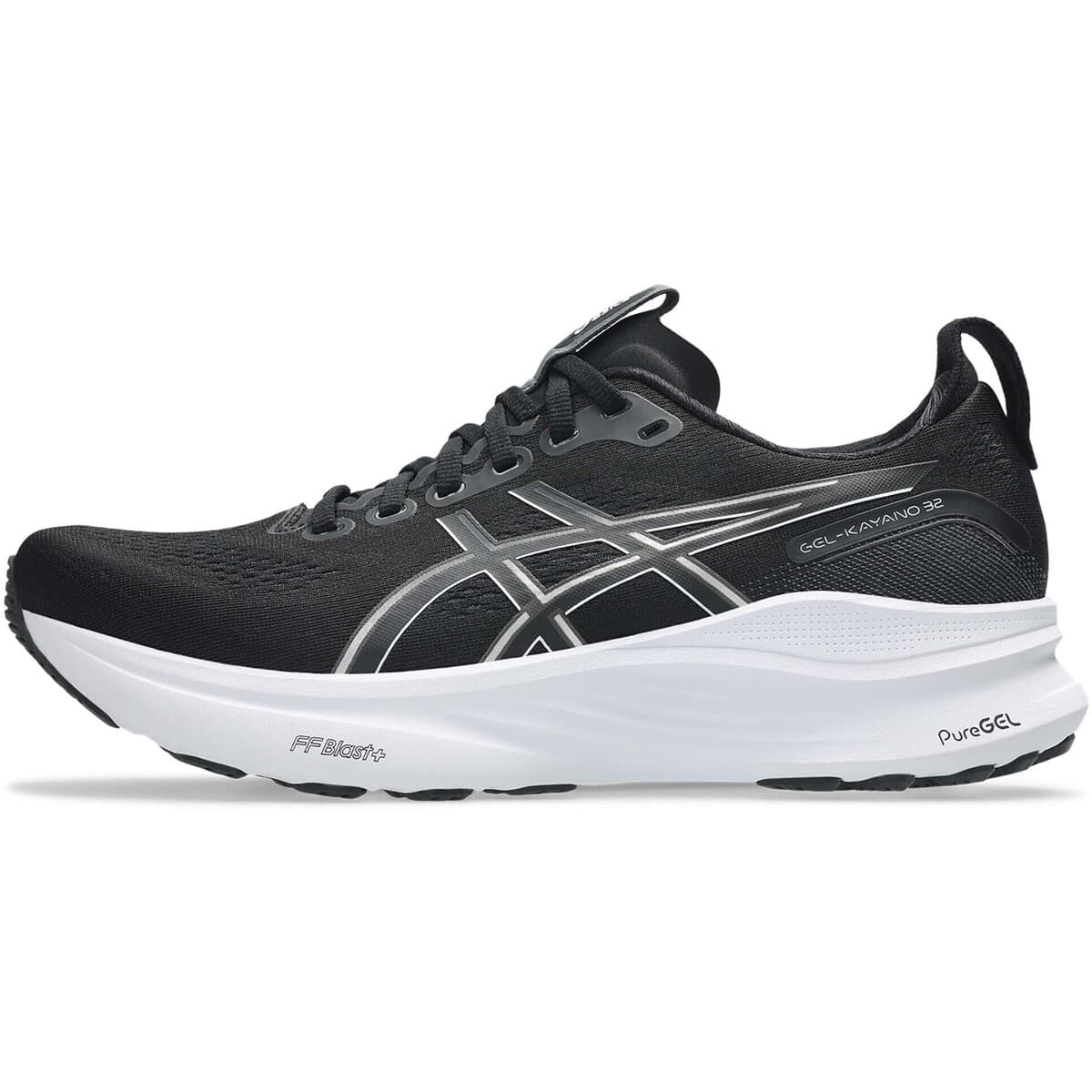 Men's Running Shoes Asics White