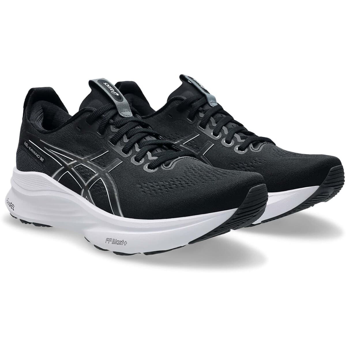 Men's Running Shoes Asics Black