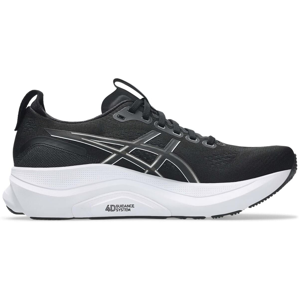 Men's Running Shoes Asics Black