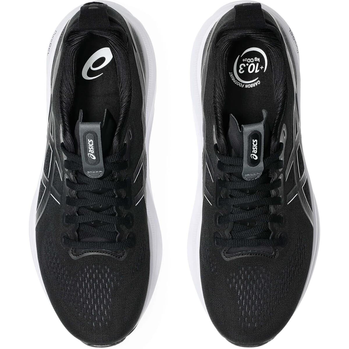 Men's Running Shoes Asics Black