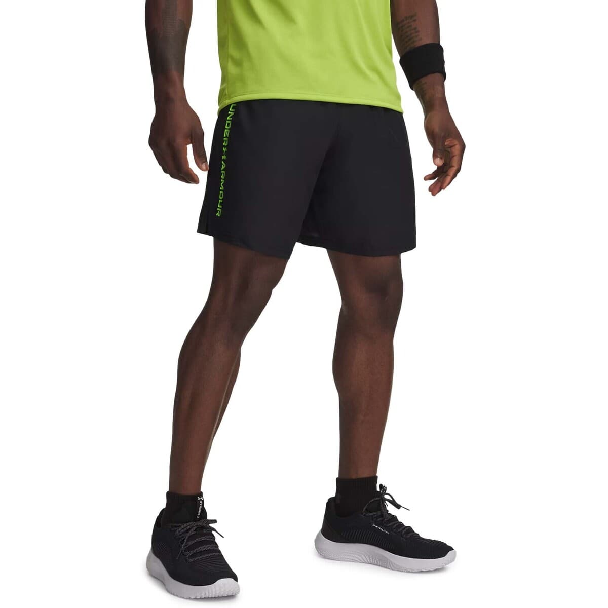 Men's Shorts Under Armour Black