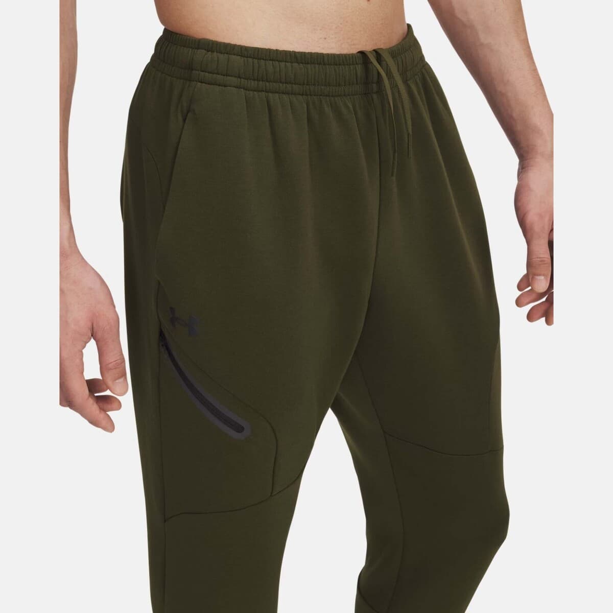 Men's Tracksuits Under Armour Green
