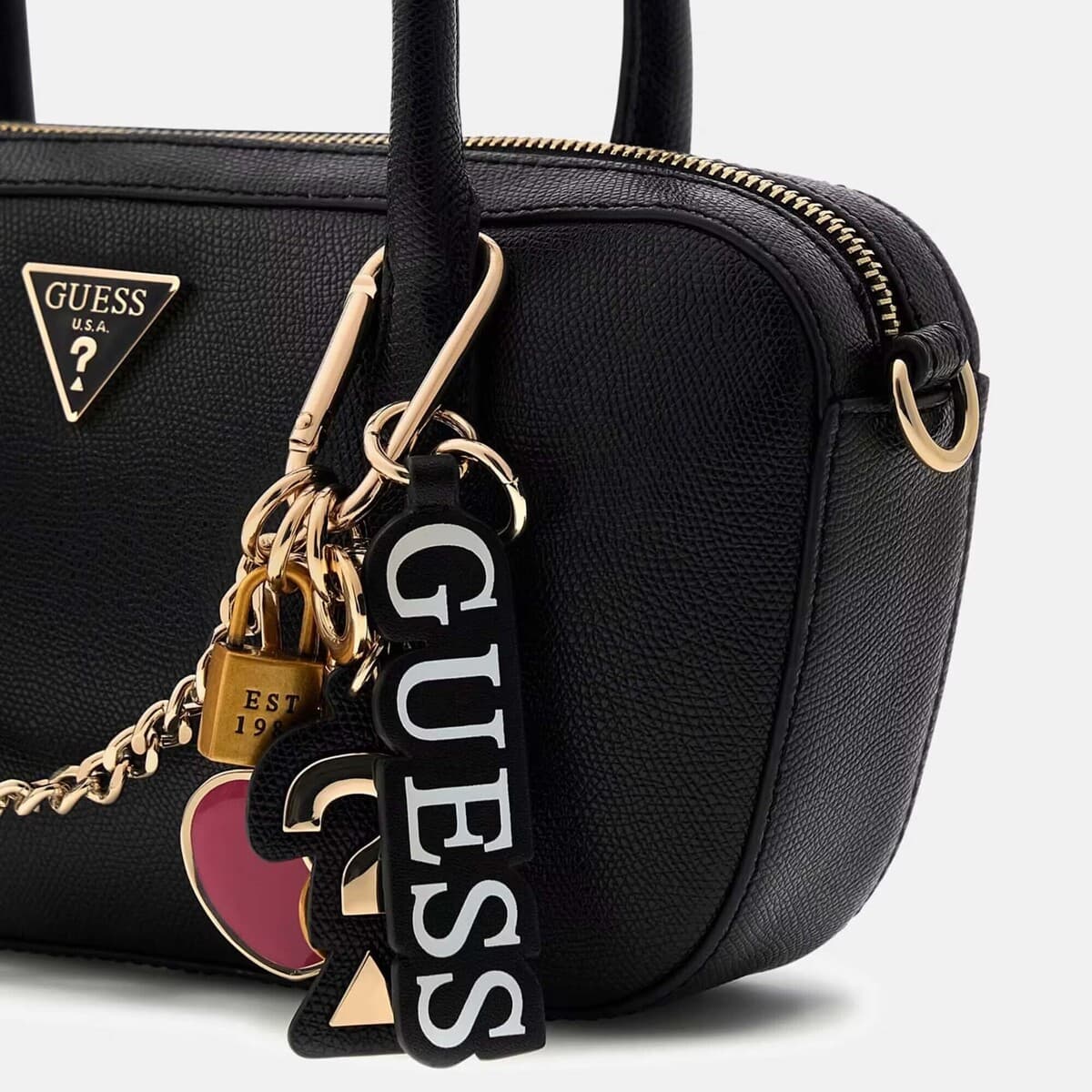 Women's Handbags Guess Black