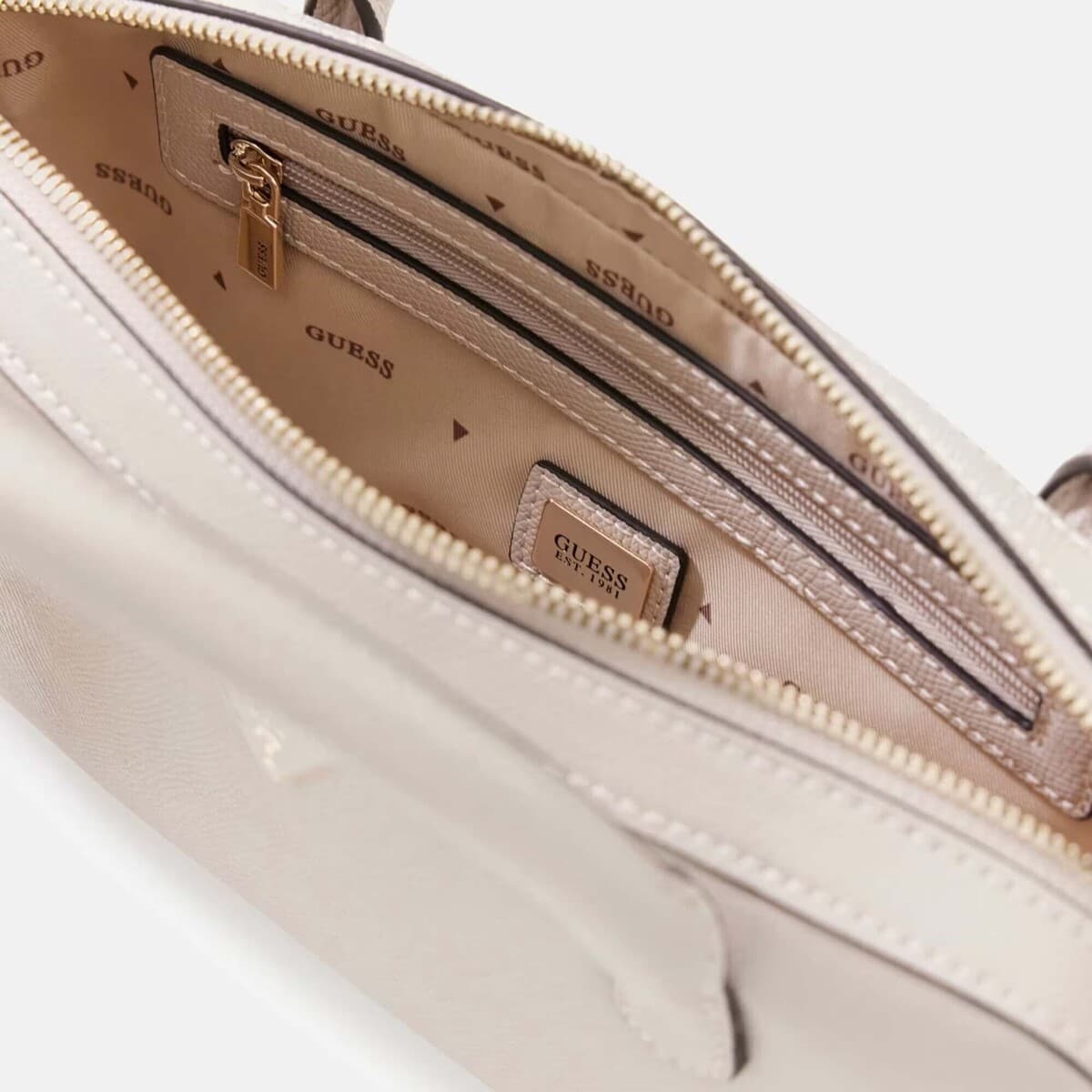 Women's Handbags Guess Brown