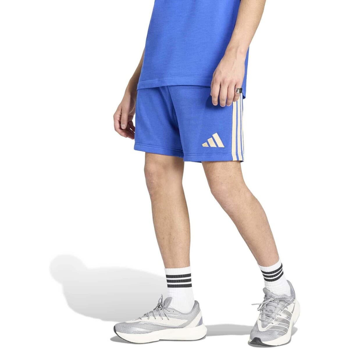 Men's Shorts adidas Blue