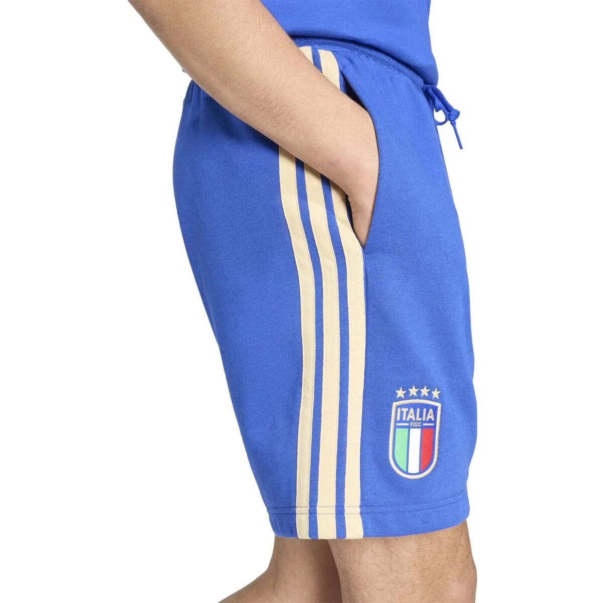 Men's Shorts adidas Blue