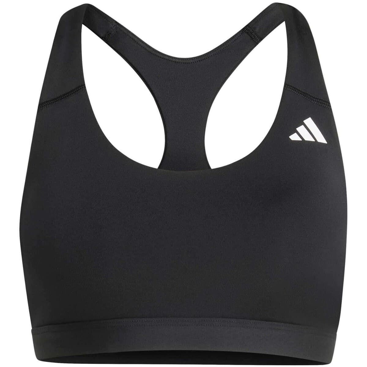 Women's Sleeveless Tops adidas Black