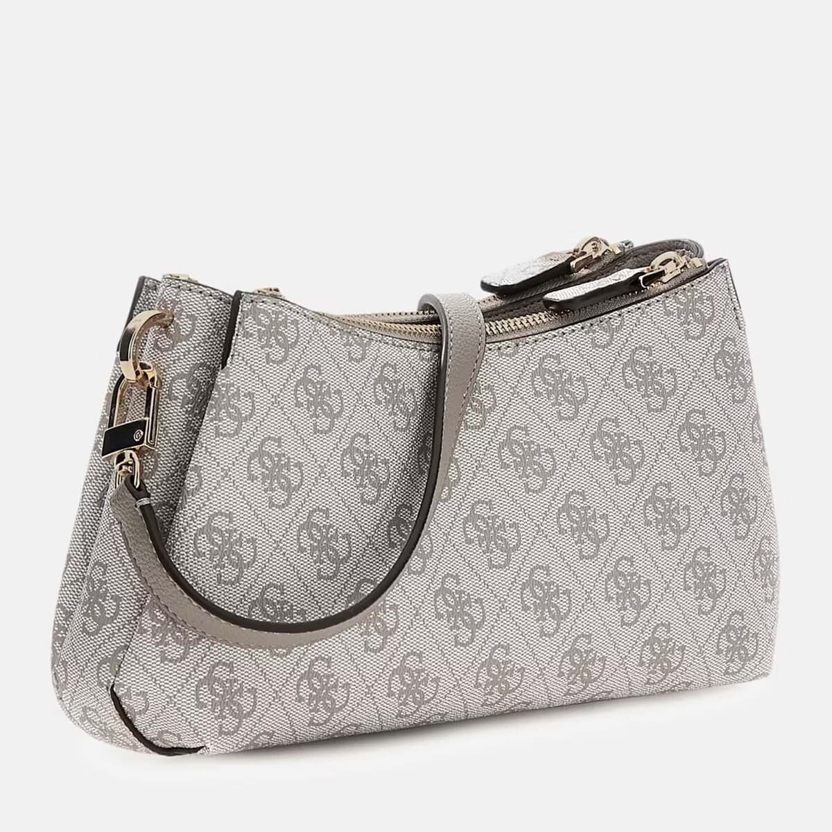 Women's Shoulder Bags Guess Gray