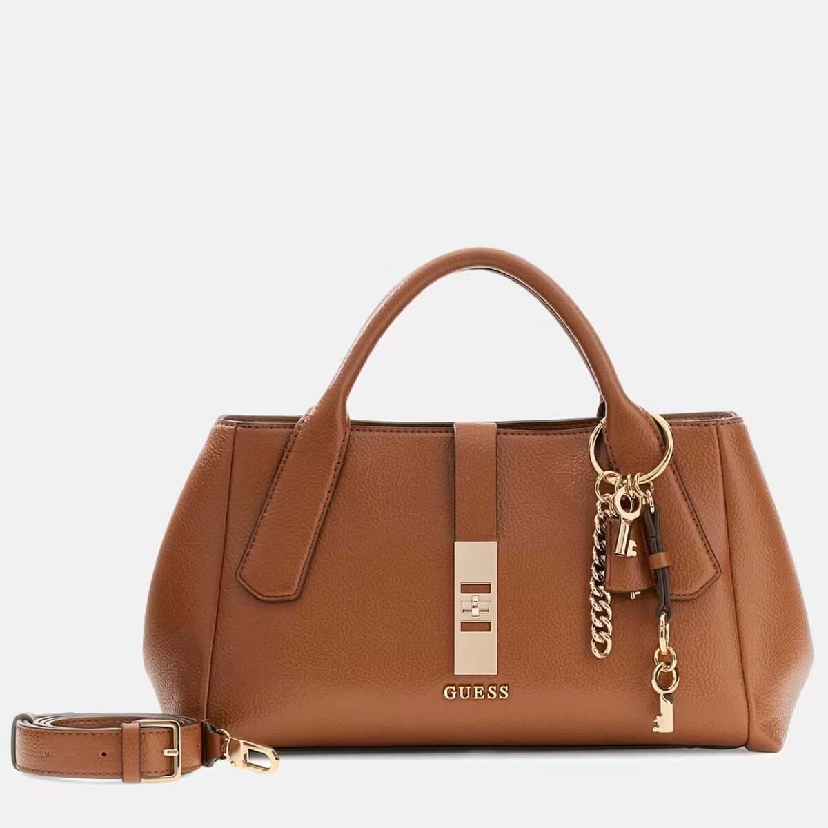 Women's Handbags Guess Brown