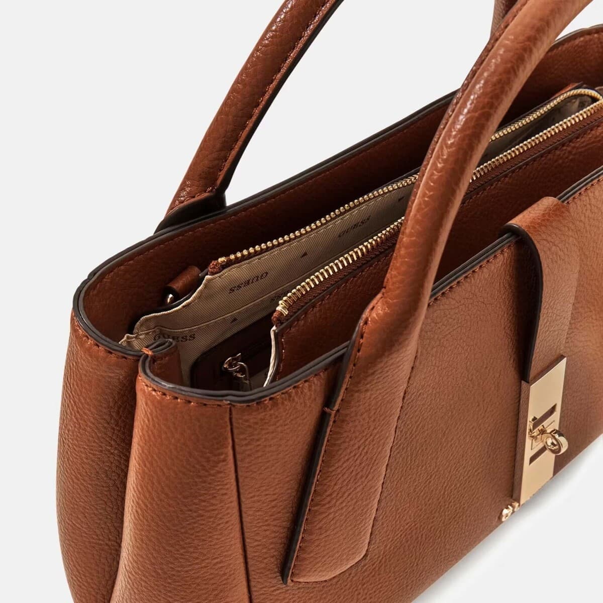 Women's Handbags Guess Brown