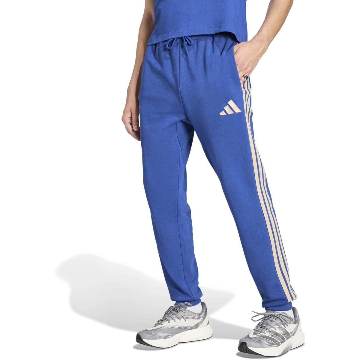 Men's Tracksuits adidas Blue