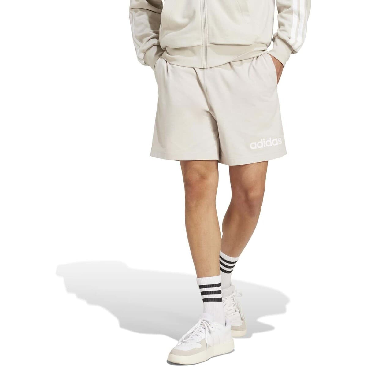 Men's Shorts adidas Beige