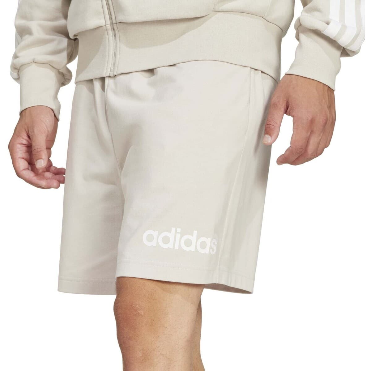 Men's Shorts adidas Beige