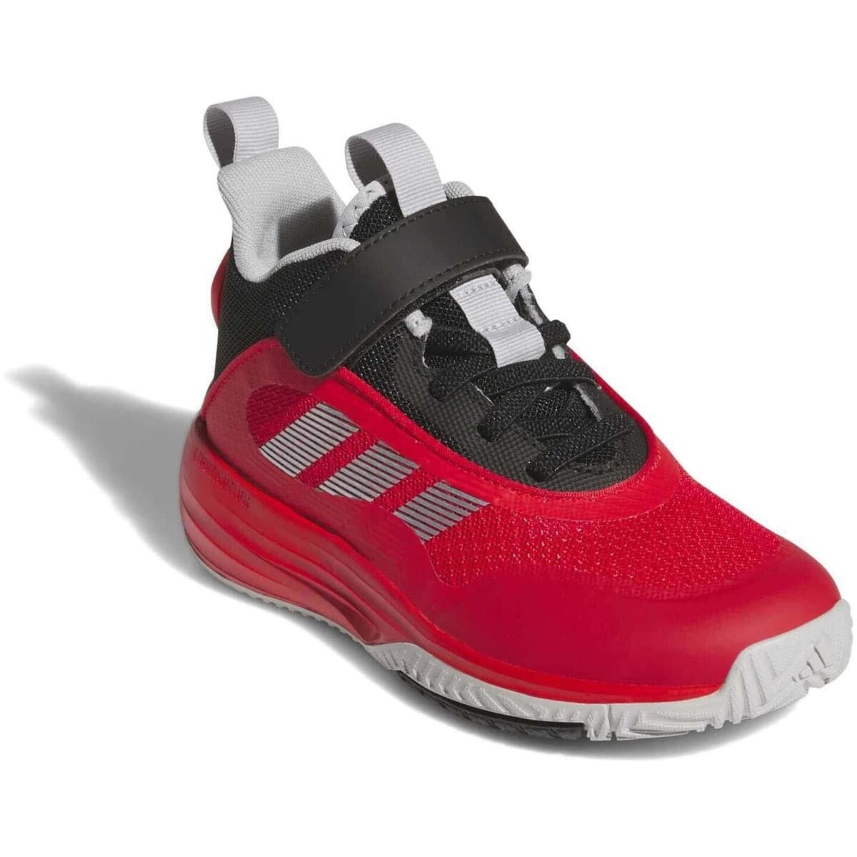 Boys' Sports Shoes adidas Red