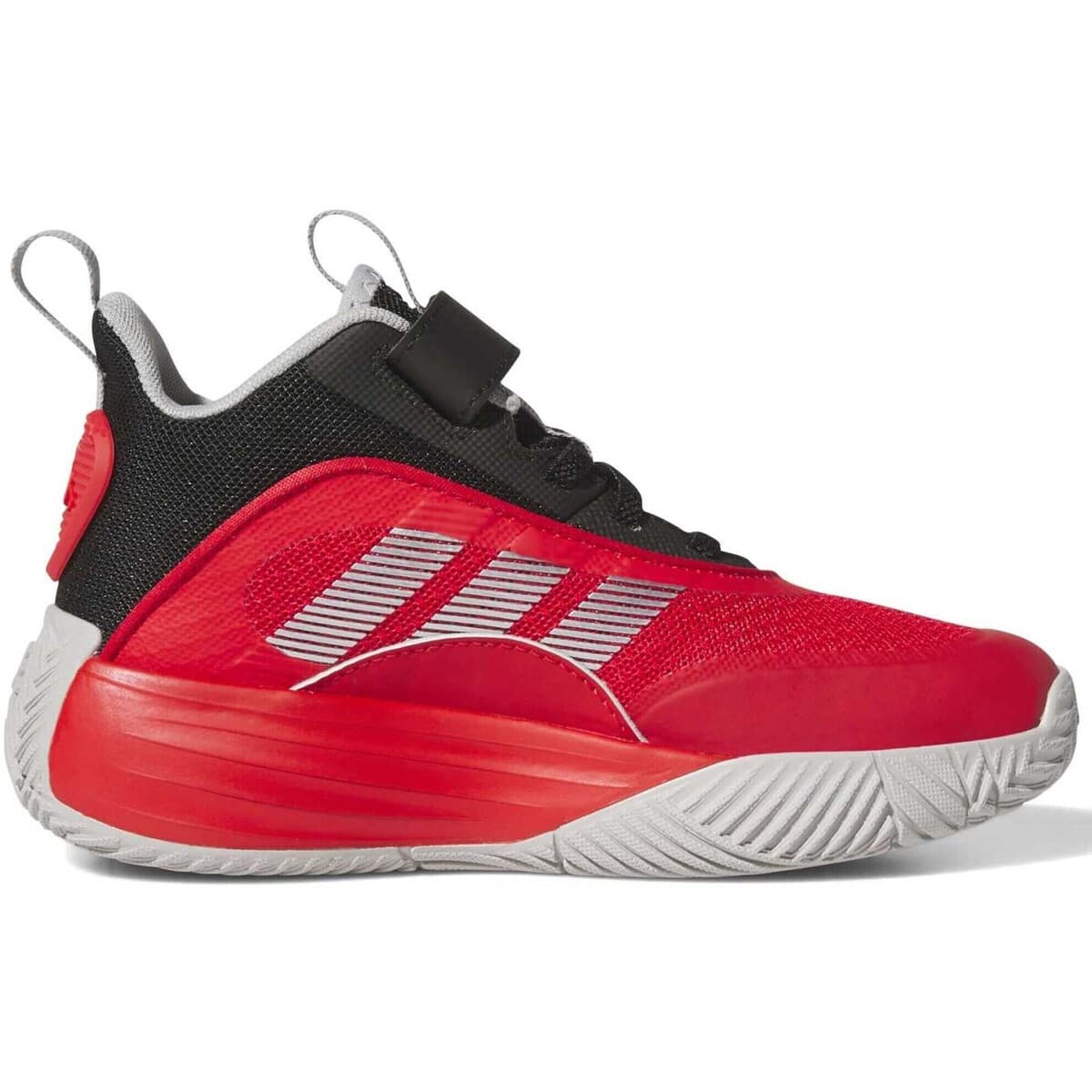 Boys' Sports Shoes adidas Red