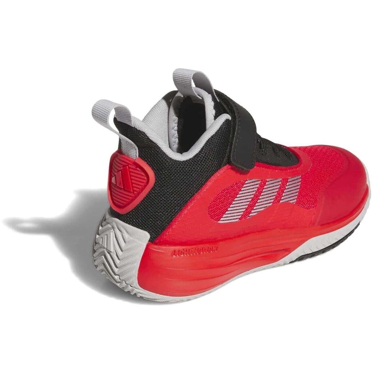 Boys' Sports Shoes adidas Red