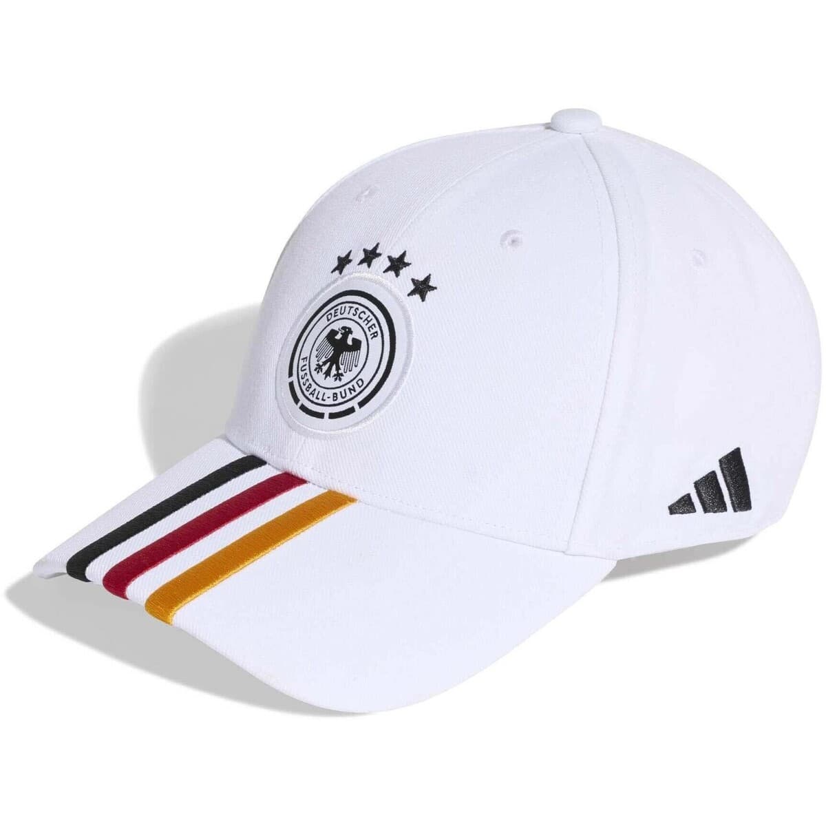 Men's Caps adidas White