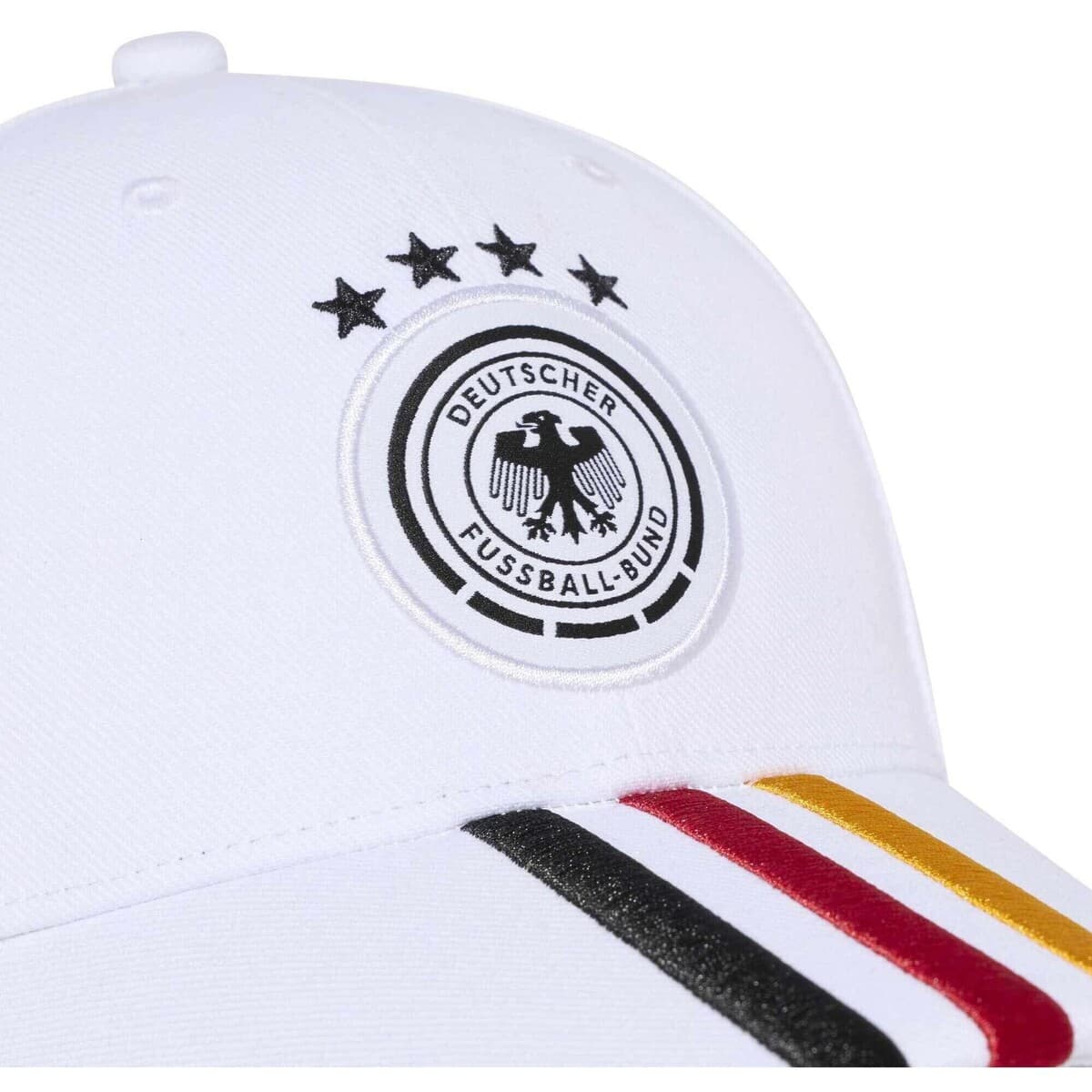 Women's Caps adidas White