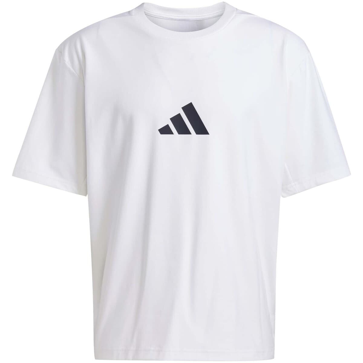 Men's T-Shirts adidas White