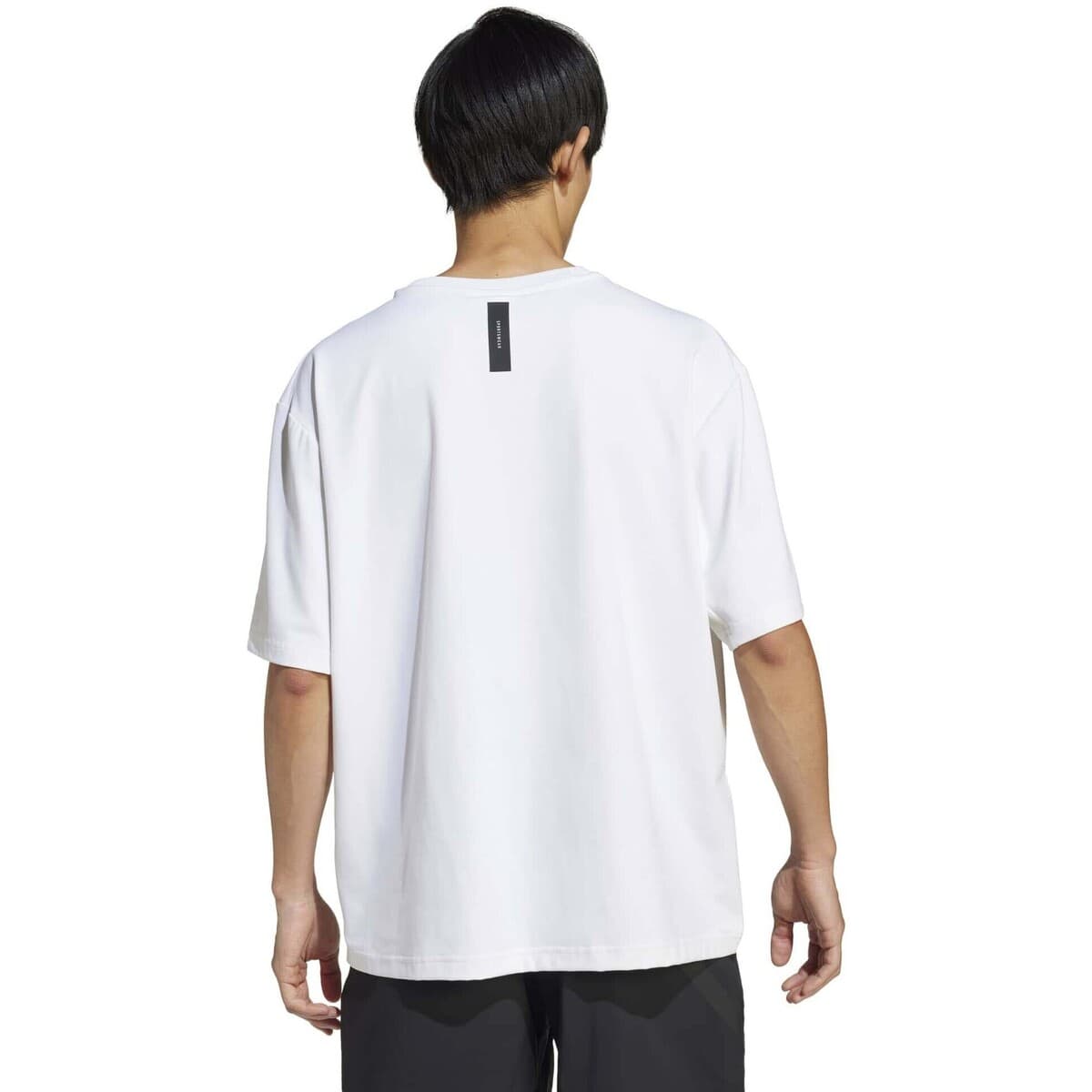 Men's T-Shirts adidas White