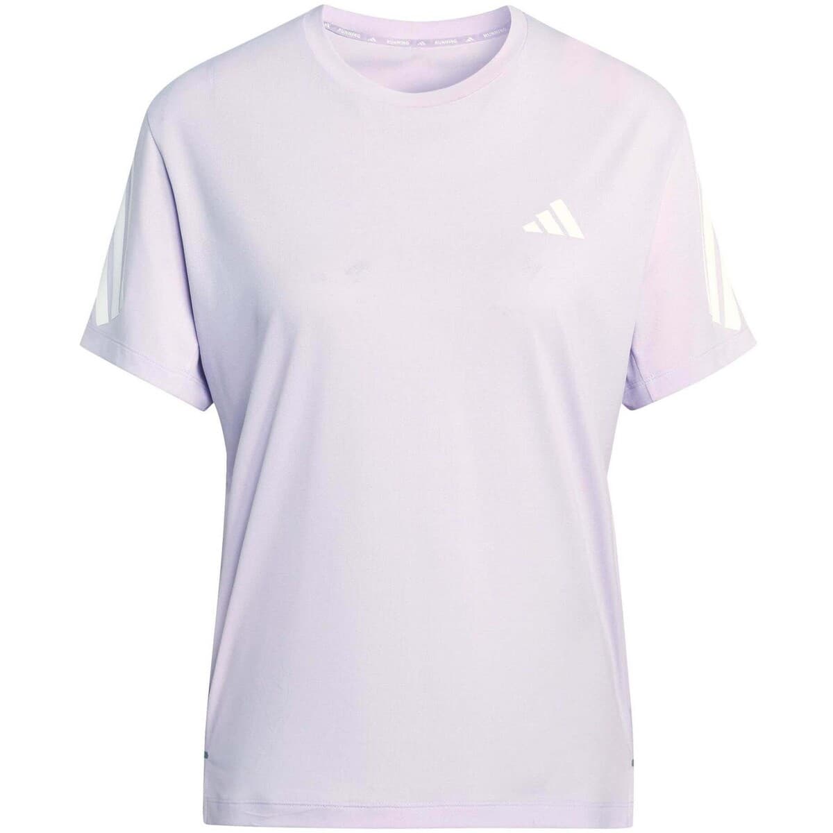 Women's T-Shirts adidas White
