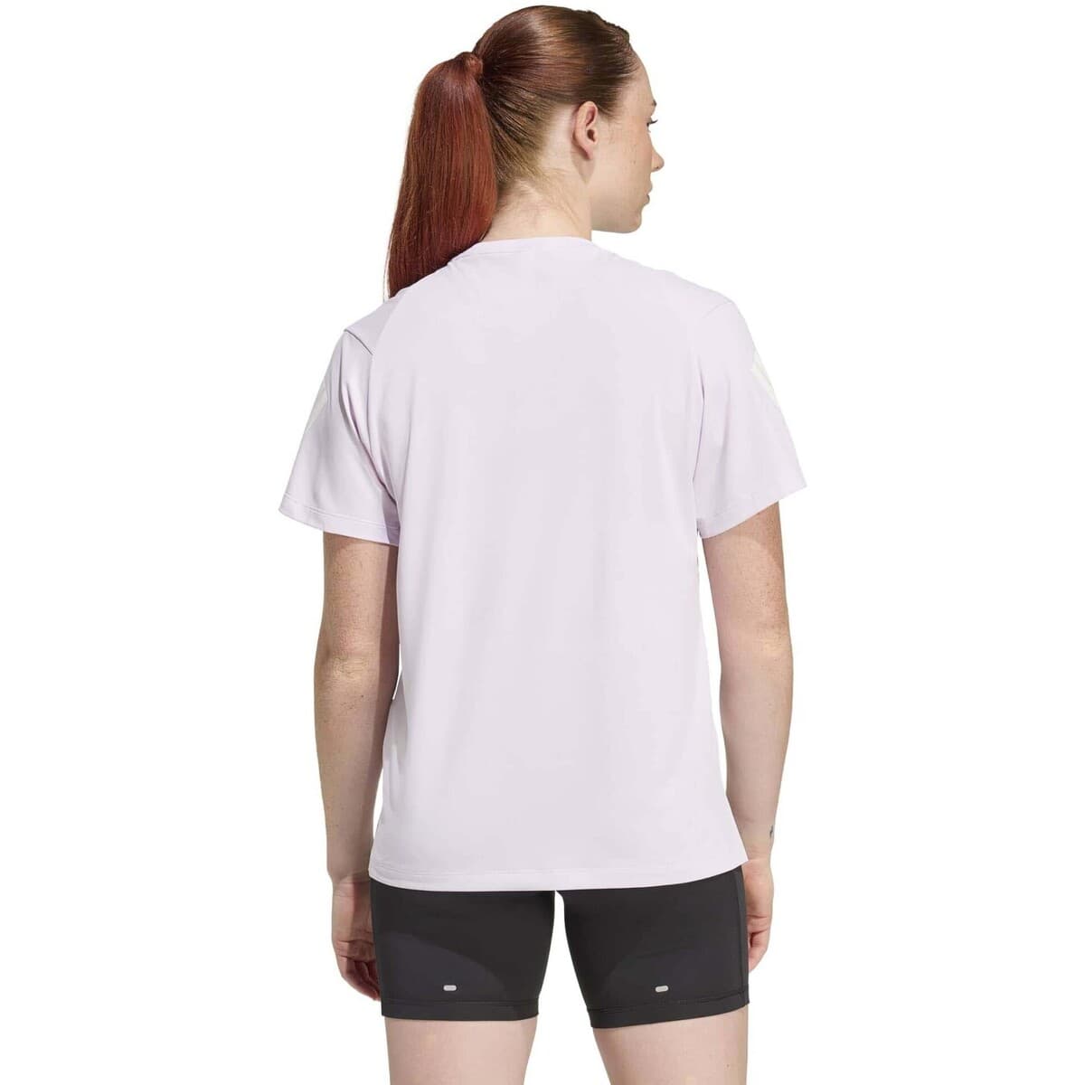 Women's T-Shirts adidas White