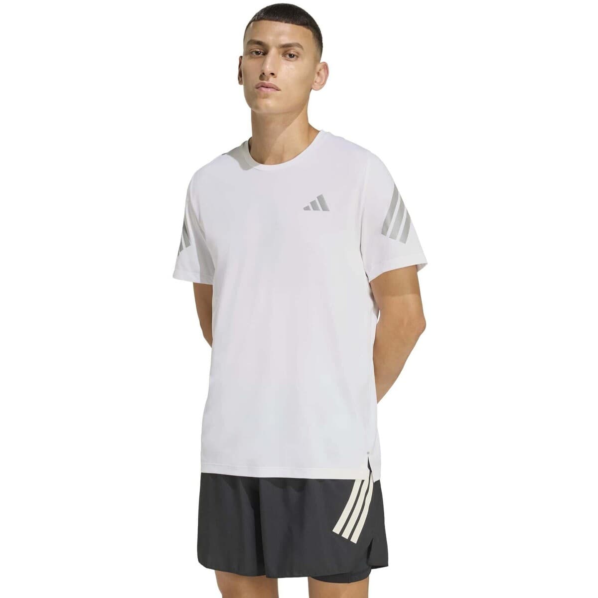 Men's T-Shirts adidas White