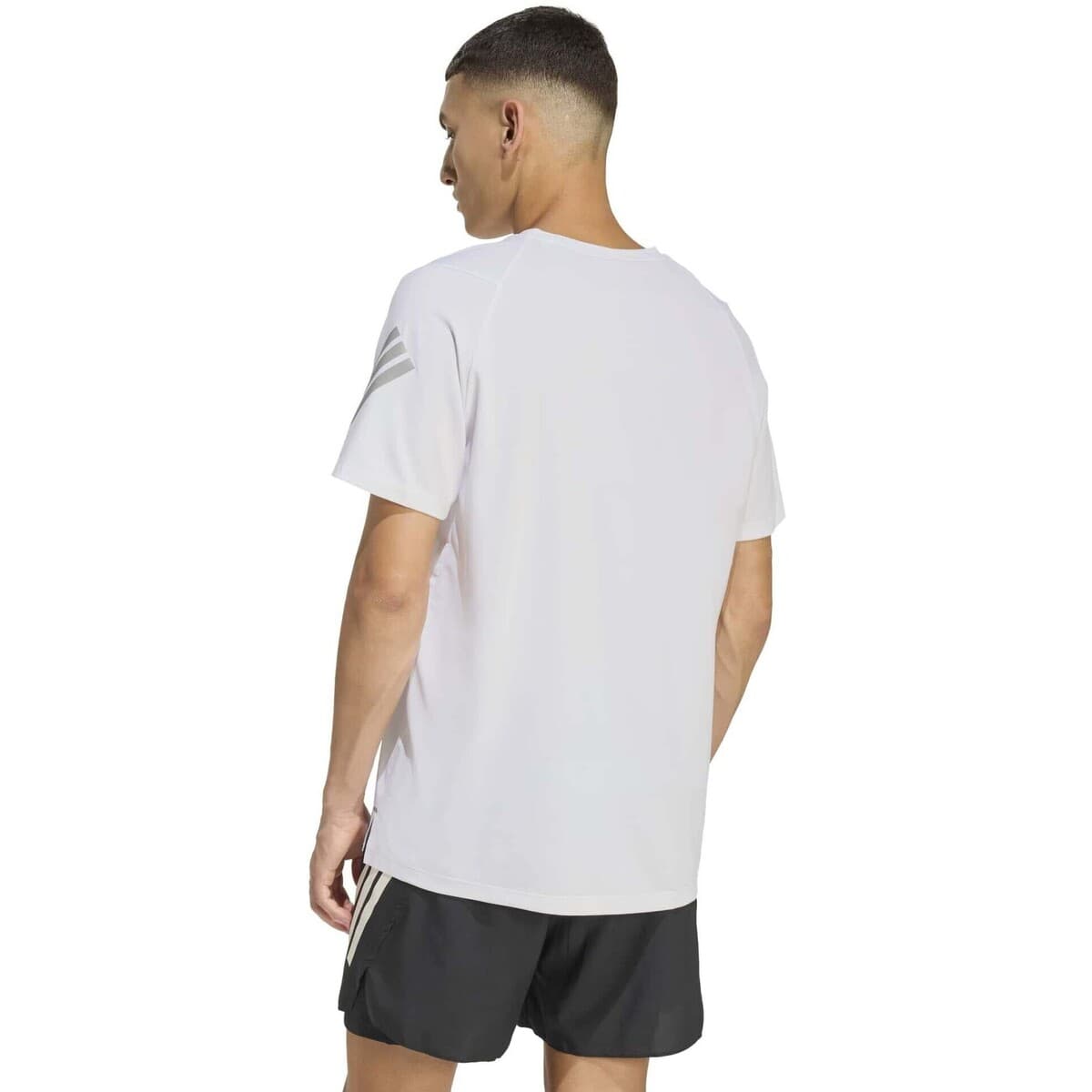Men's T-Shirts adidas White