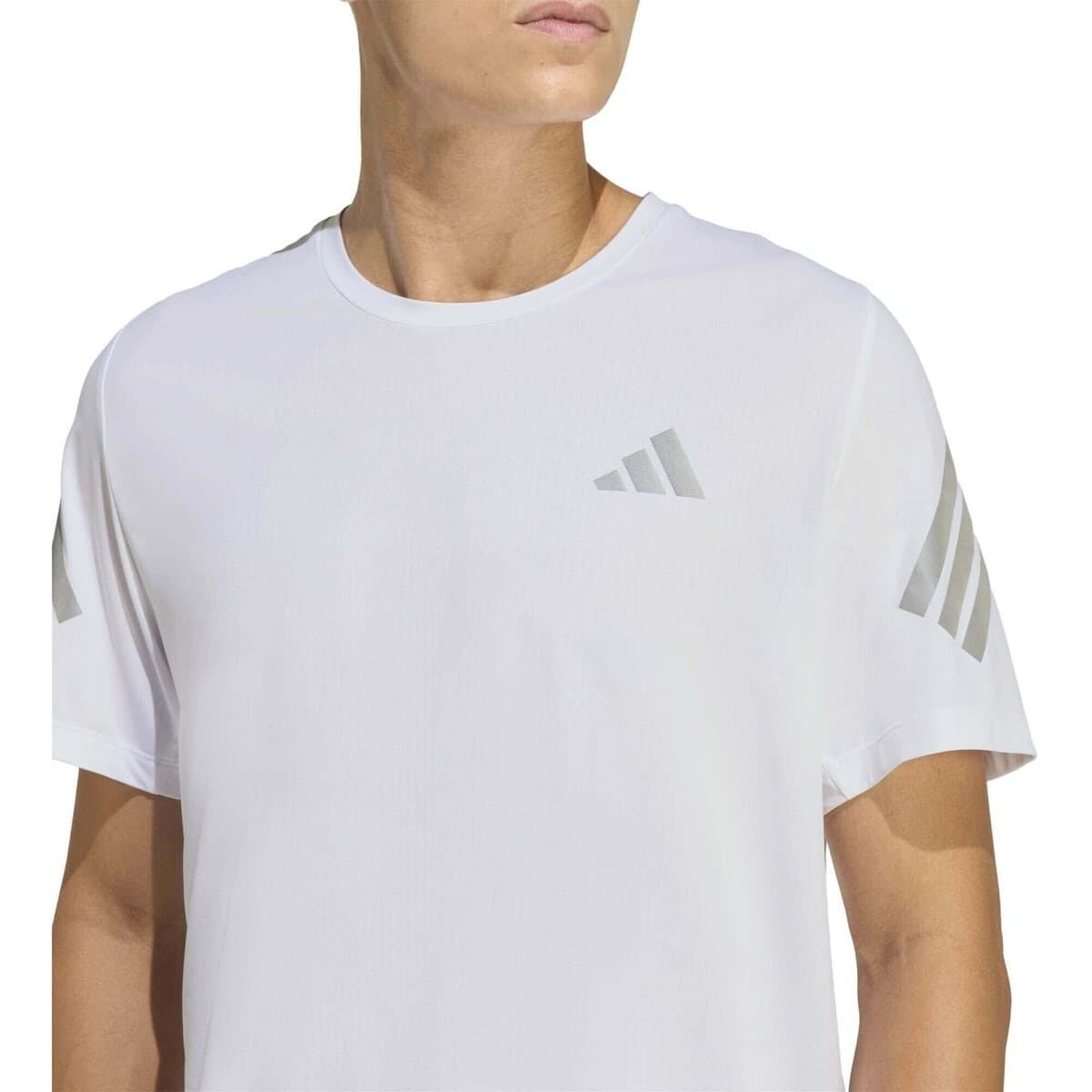Men's T-Shirts adidas White