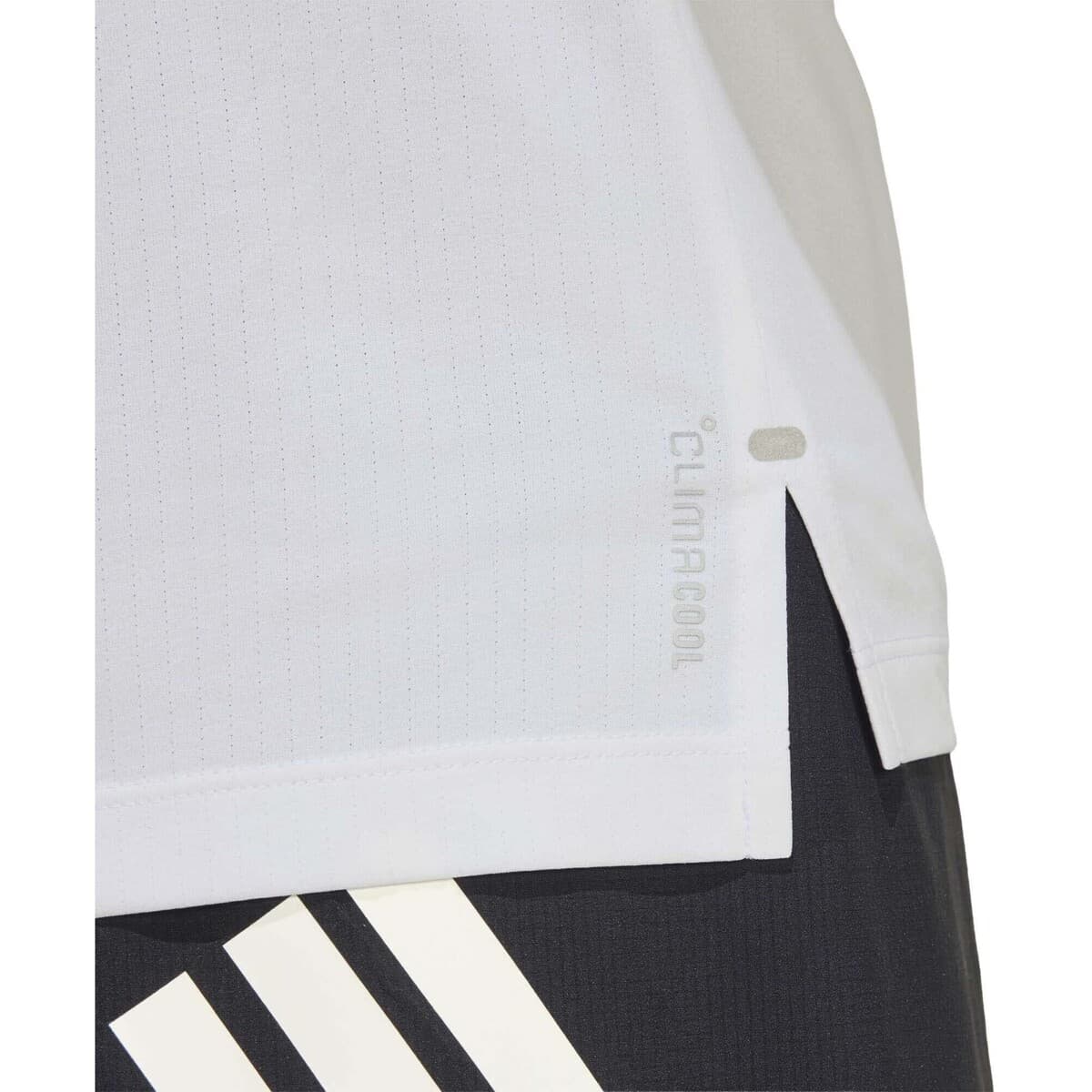 Men's T-Shirts adidas White