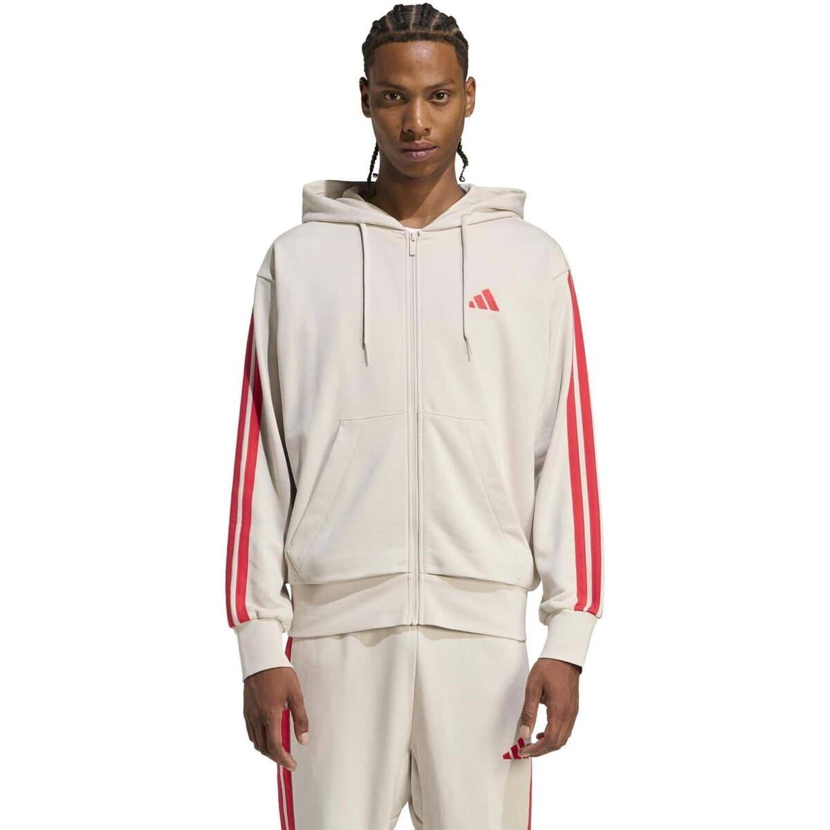 Men's Cardigans adidas Purple