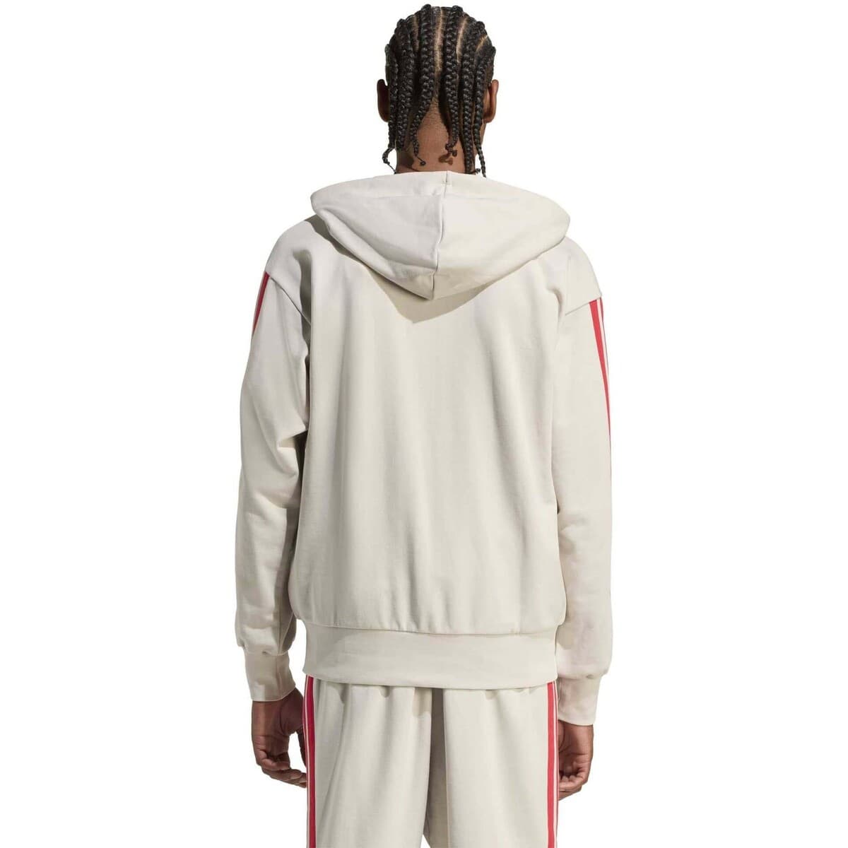 Men's Cardigans adidas Purple