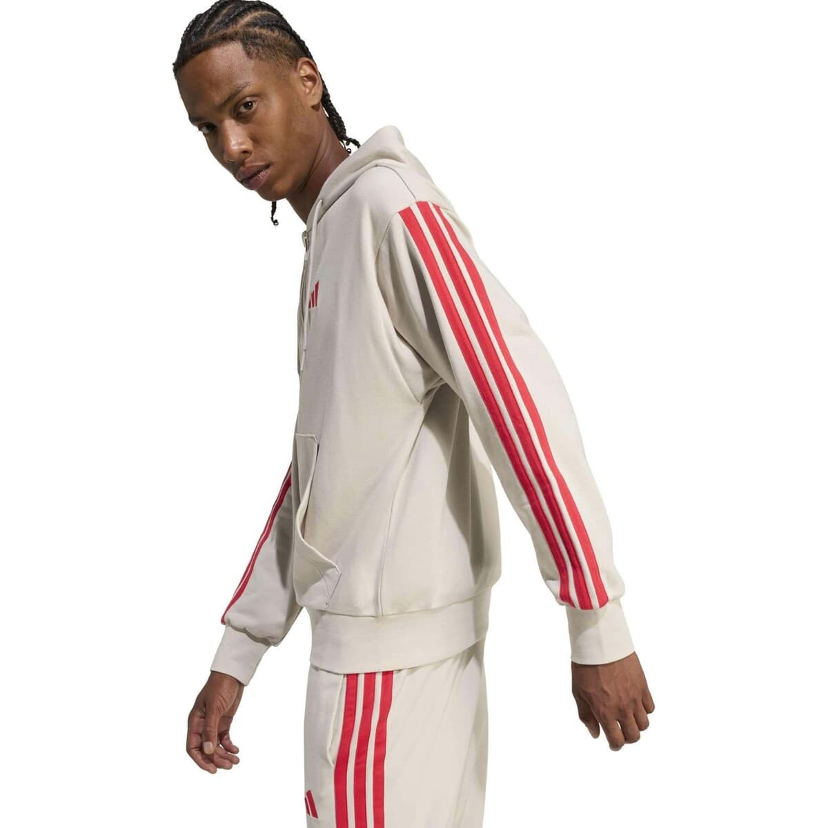 Men's Cardigans adidas Purple