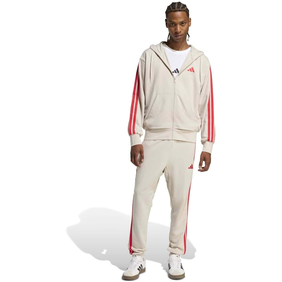 Men's Cardigans adidas Purple