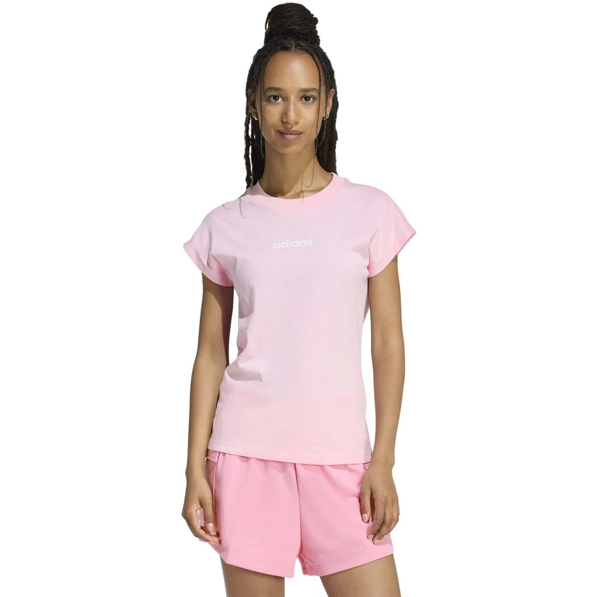 Women's T-Shirts adidas Pink