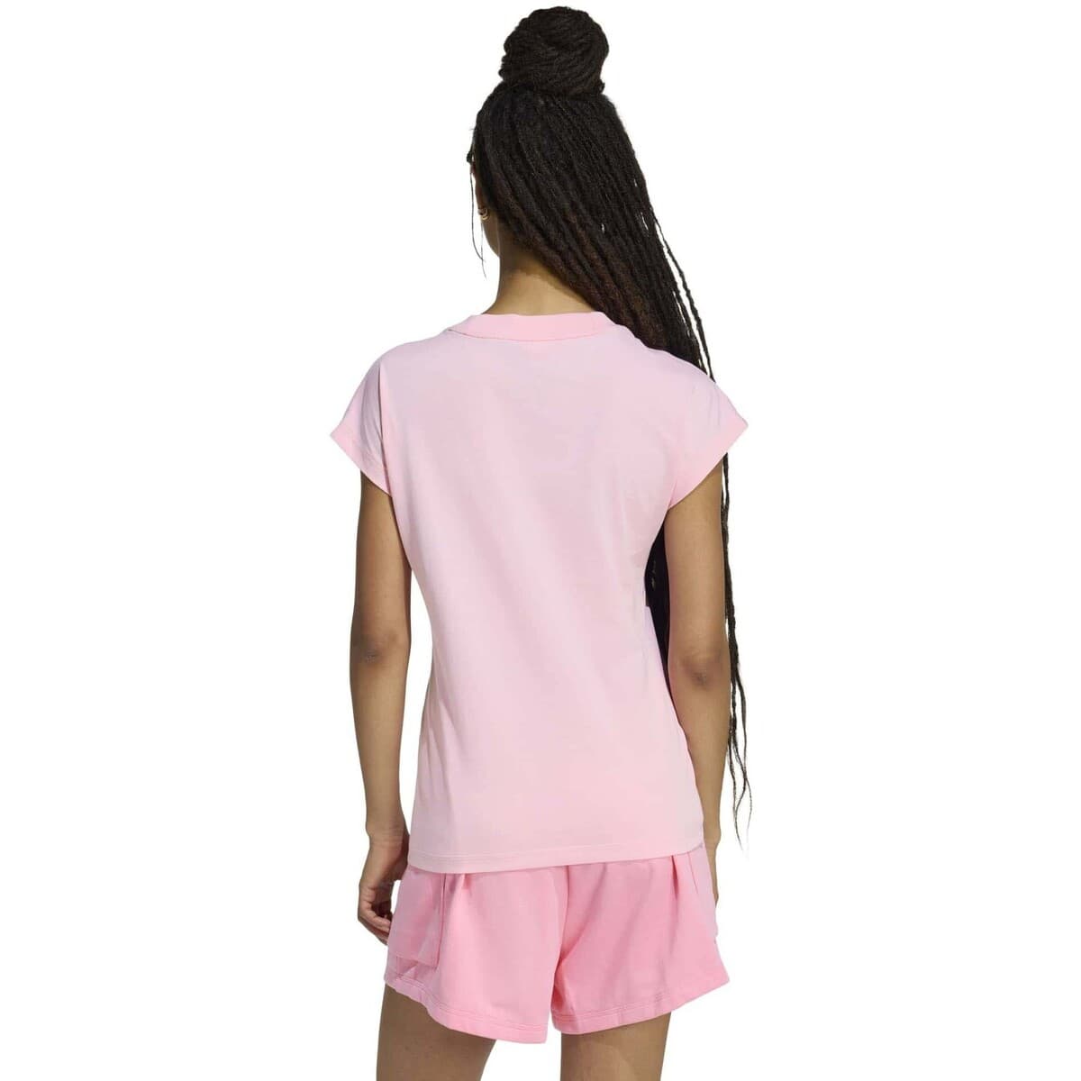 Women's T-Shirts adidas Pink