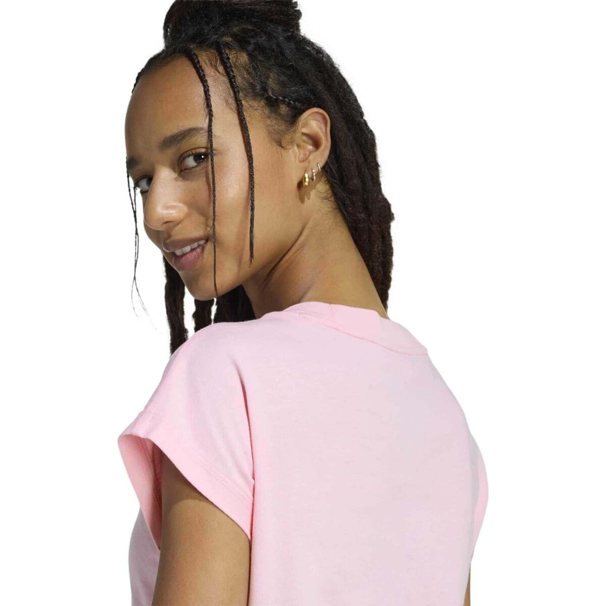 Women's T-Shirts adidas Pink