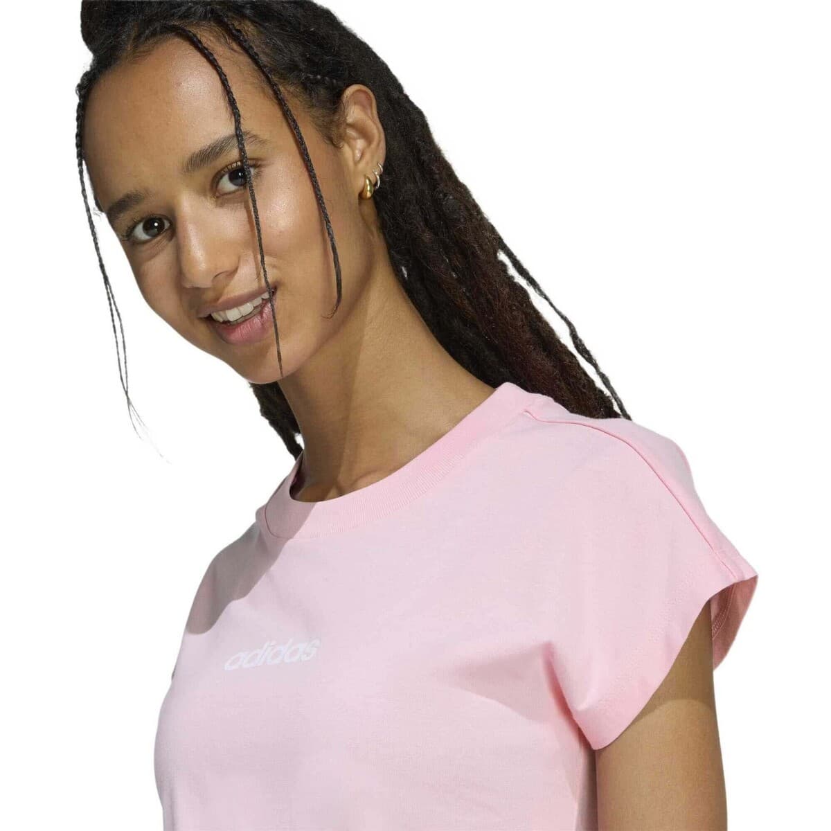 Women's T-Shirts adidas Pink