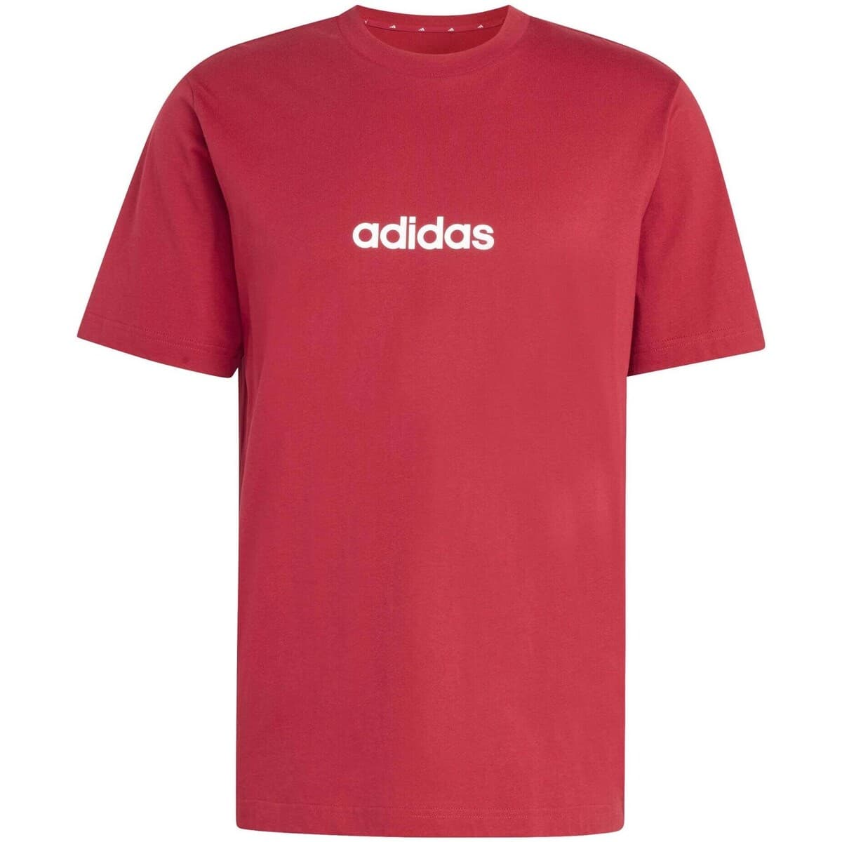 Men's T-Shirts adidas Red