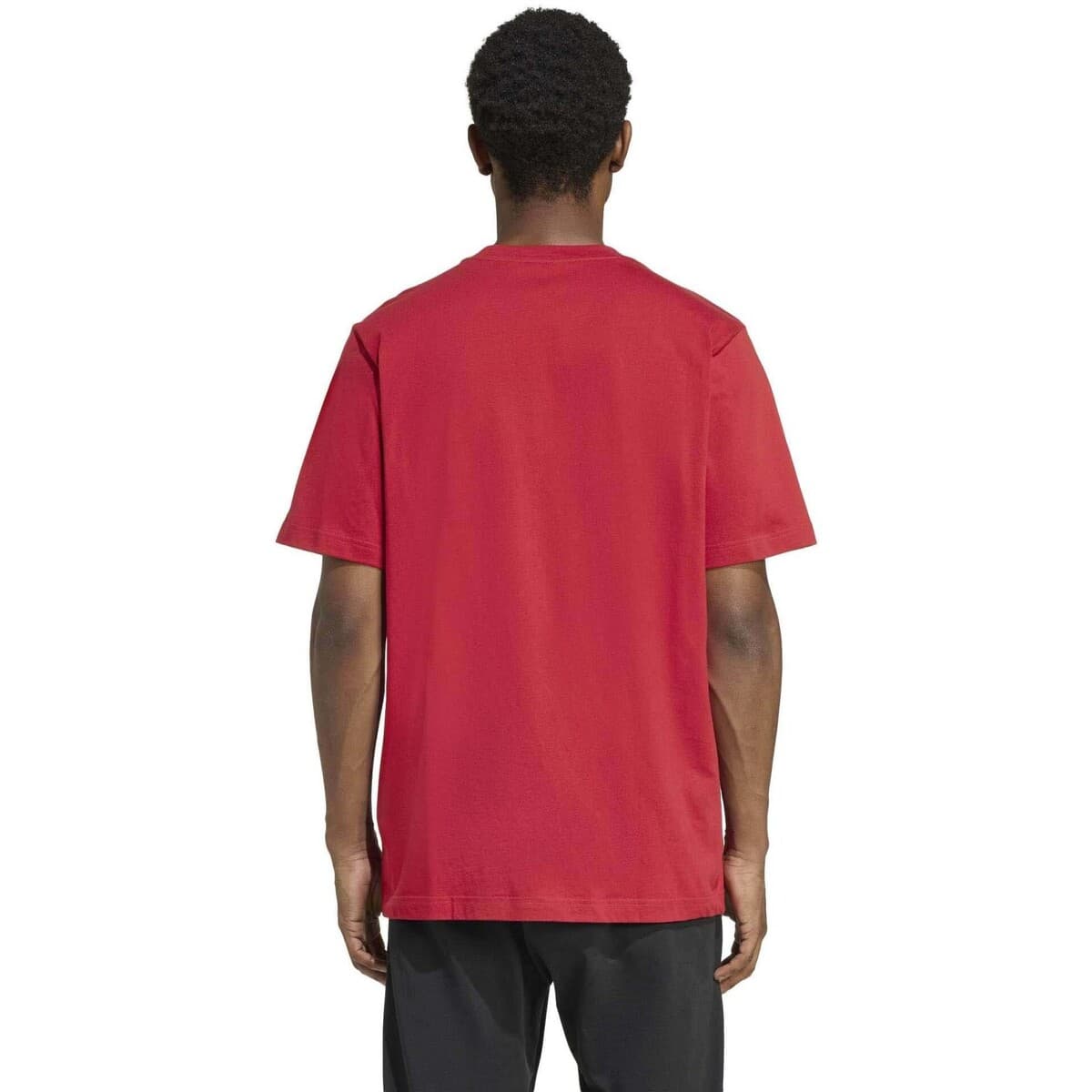 Men's T-Shirts adidas Red
