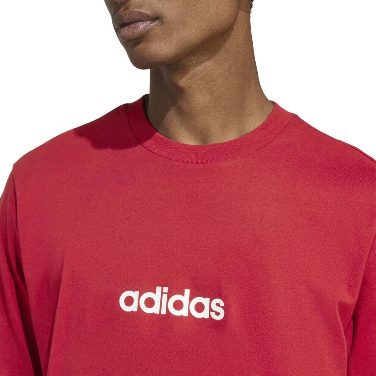 Men's T-Shirts adidas Red