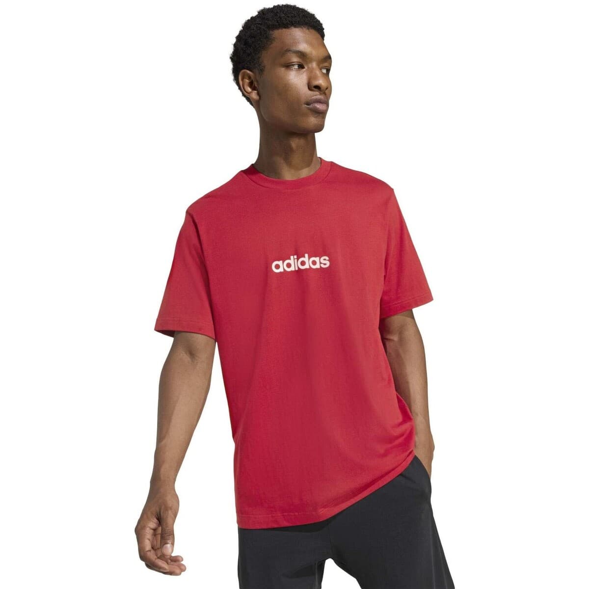 Men's T-Shirts adidas Red
