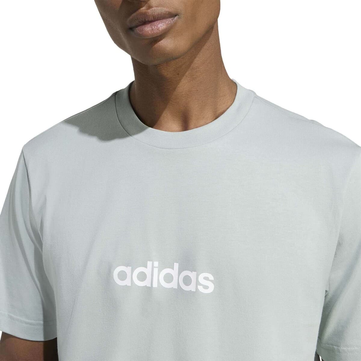 Men's T-Shirts adidas Green