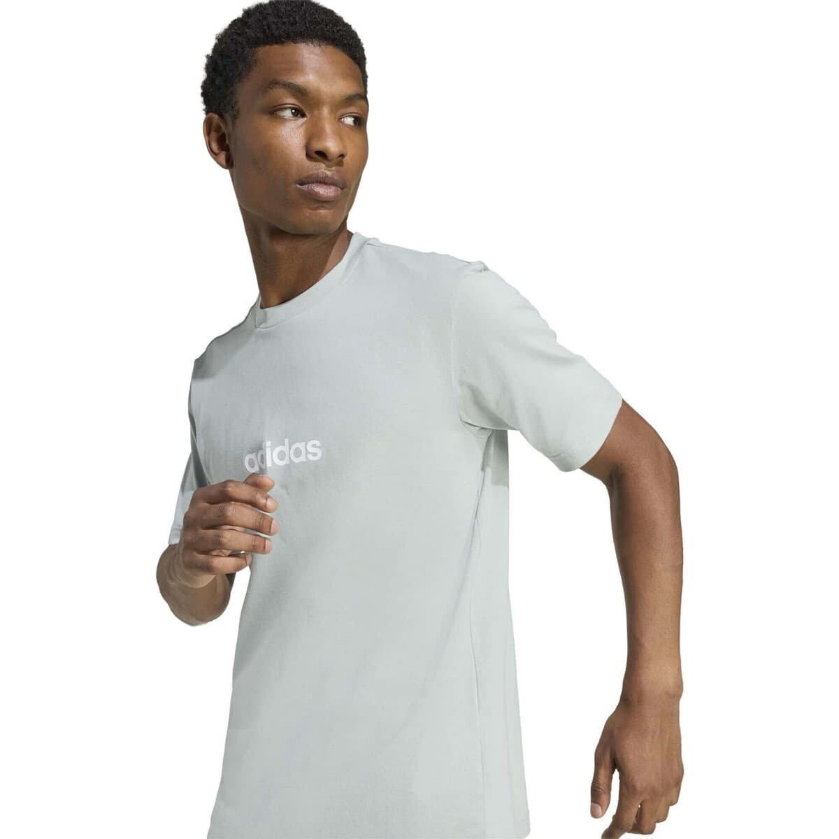 Men's T-Shirts adidas Green