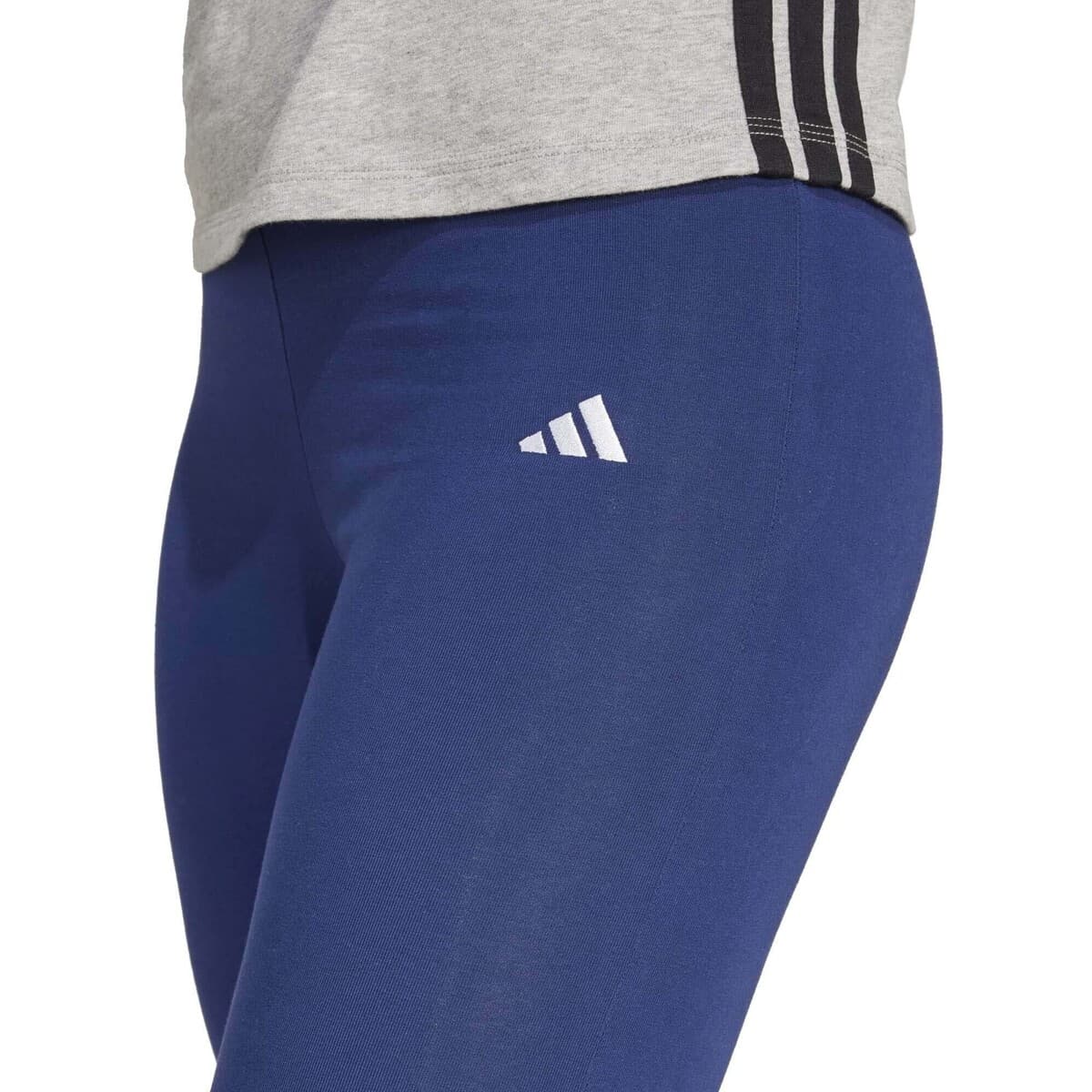 Women's T-Shirts adidas Blue