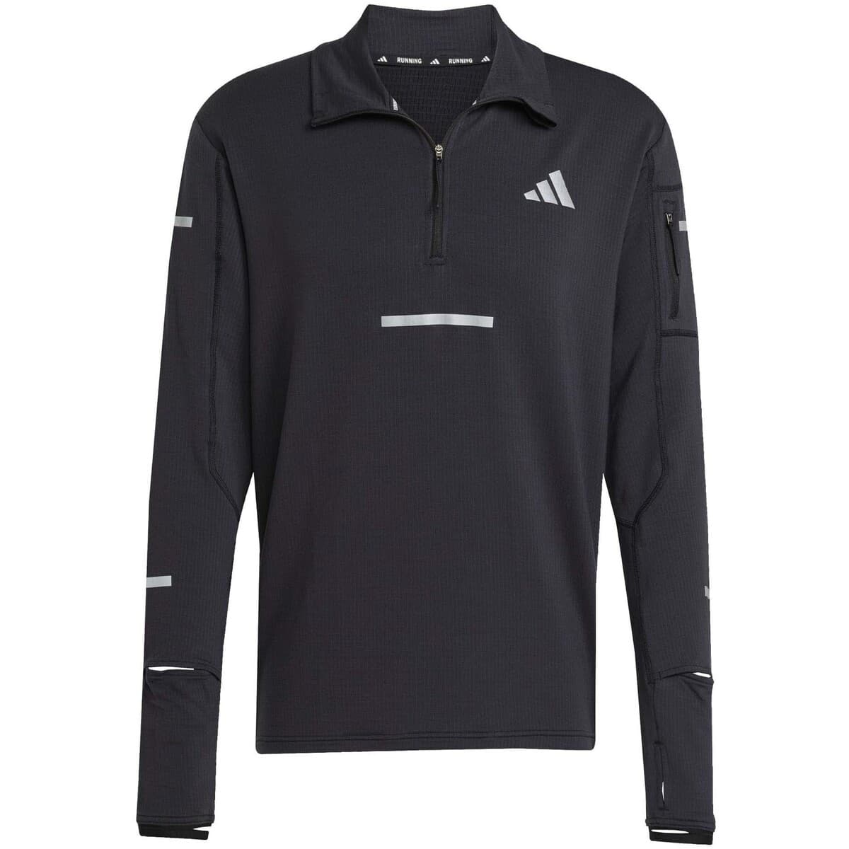 Men's Sweatshirts adidas Black