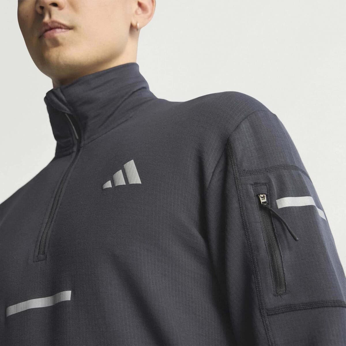 Men's Sweatshirts adidas Black