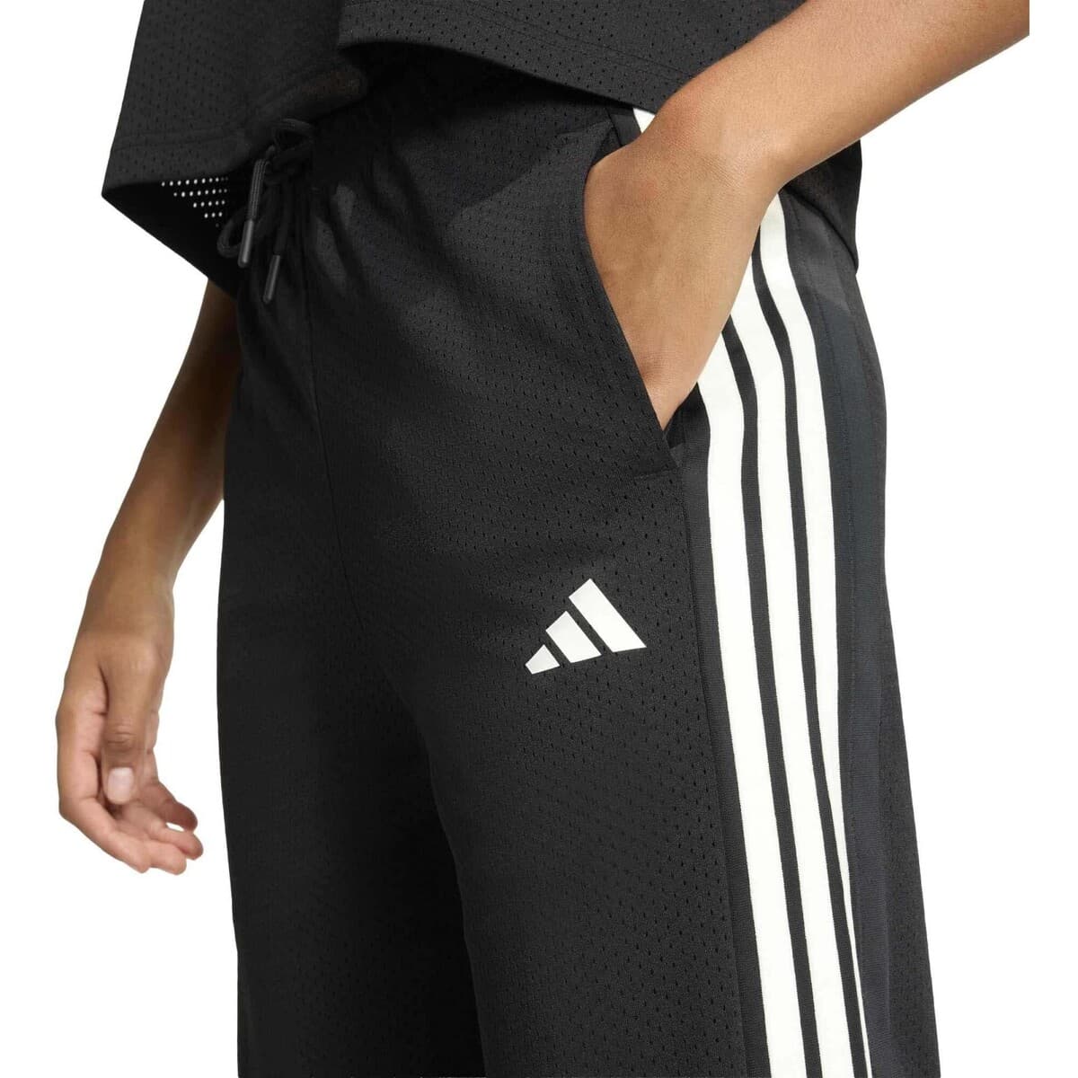 Women's Pants adidas Black