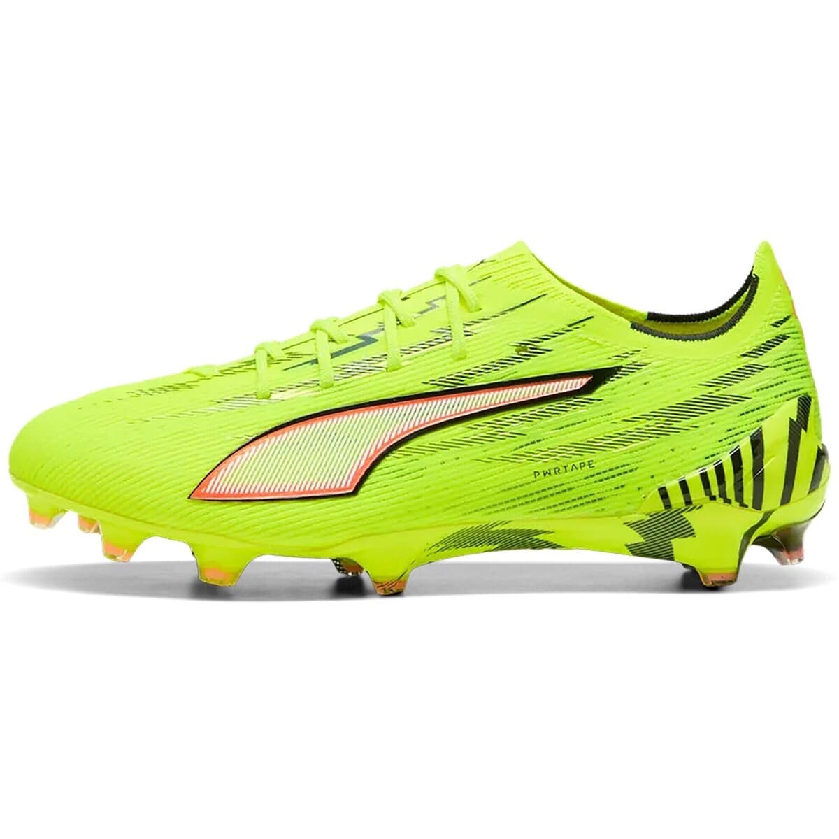 Women's Football Boots Puma Yellow