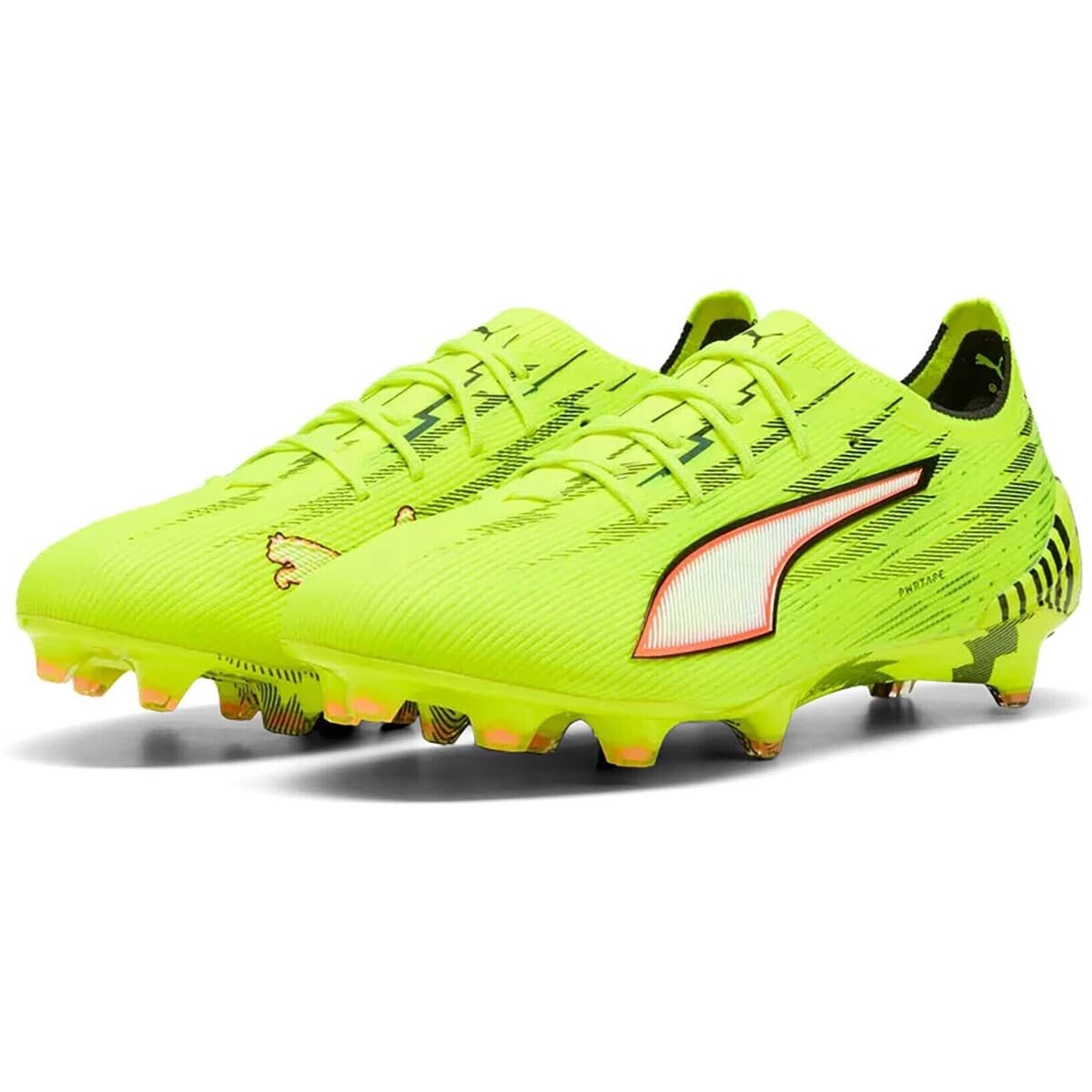 Women's Football Boots Puma Yellow